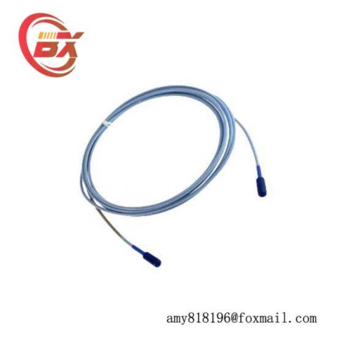 Bently Nevada 330730-080-11-05 Extension Cable: Precision Control for Industrial Automation
