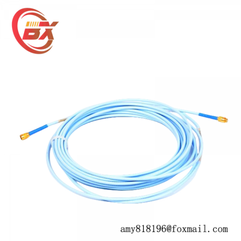Bently Nevada 330730-080-11-05 XL 11 Mm Extension Cable for Industrial Control Systems