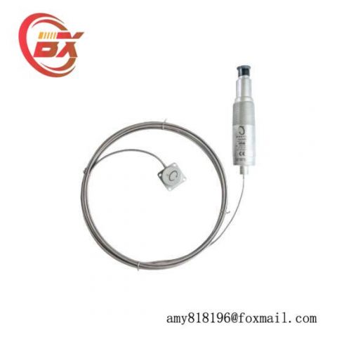 Bently Nevada 330750-20: High Performance Thermal Velocity Sensor