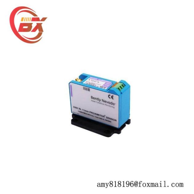 Bently Nevada 330780-90-CN Proximity Sensor - Advanced Industrial Detection Solution