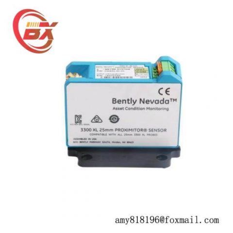 Bently Nevada 330850-50-00 Proximitor: Precision Sensor for Industrial Automation
