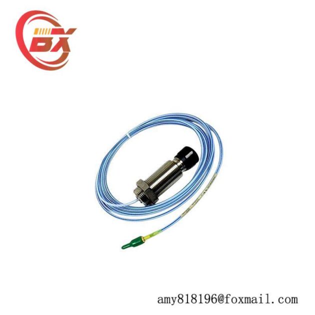 Bently Nevada 330851-02-000-050-90-00-CN Proximity Probe: Precision Sensor for Industrial Control Systems