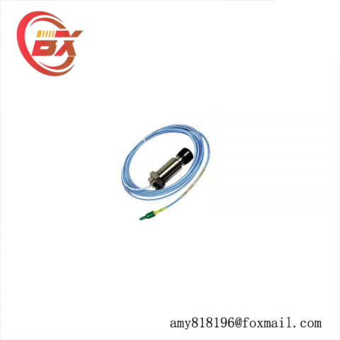 Bently Nevada 330851-02-000-060-50-00-00 Proximity Probe - Precision Sensor Technology for Industrial Control