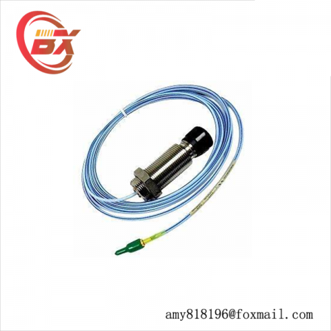 Bently Nevada 330851-06-000-070-10-00-05 3300 XL 8 mm Probe: Advanced Sensor for Enhanced Process Control
