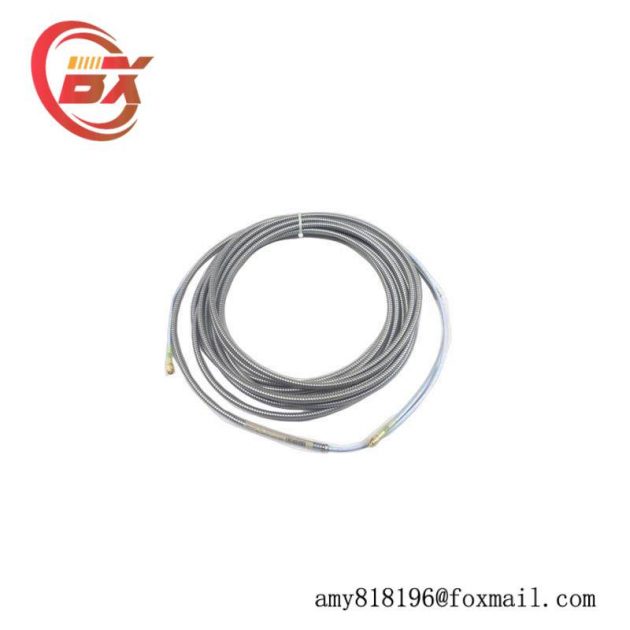 Bently Nevada 330854-080-25-00: Industrial Control Extension Cable