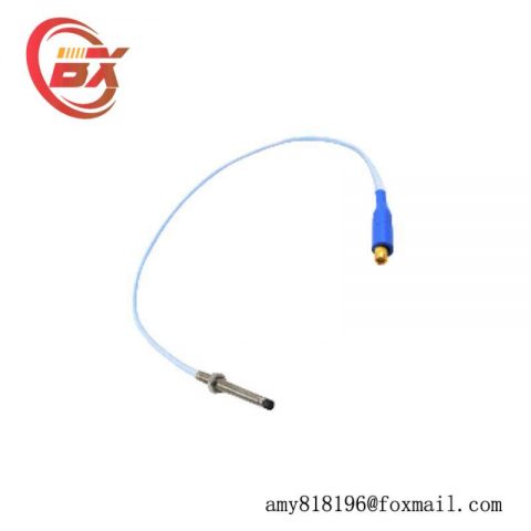 Bently Nevada 330901-00-10-10-02-05 NSv Proximity Probes for Industrial Automation