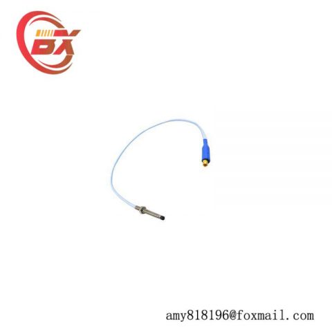 Bently Nevada 330901-00-40-10-02-05, NSv Proximity Probes, Industrial Automation, Sensors, Safety