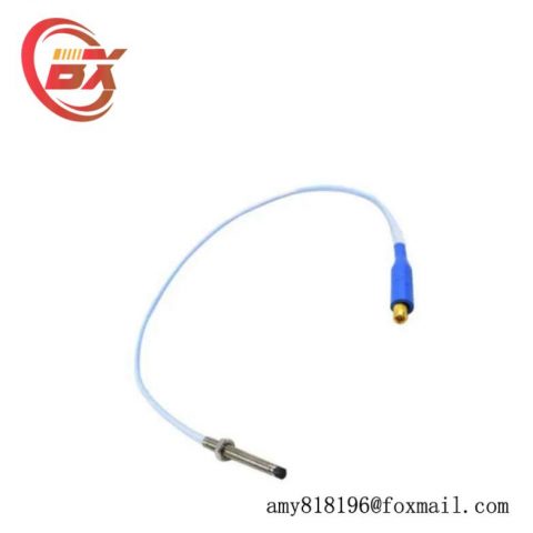 Bently Nevada 330901-00-65-05-02-05 Proximity Probe - Advanced Sensor Technology for Industrial Automation