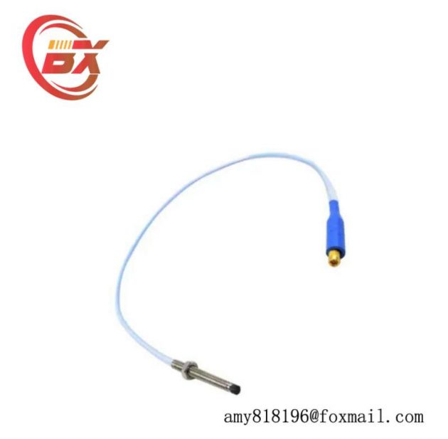 Bently Nevada 330901-00-65-05-02-05 Proximity Probe - Advanced Sensor Technology for Industrial Automation