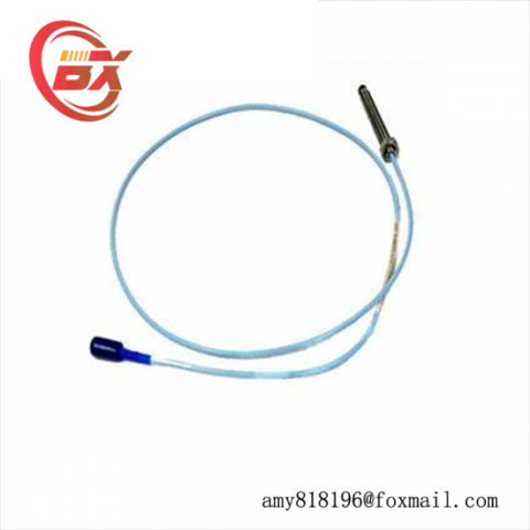 Bently Nevada 330901-10-25-10-02-00: High-Precision Monitoring Module for Industrial Automation Systems