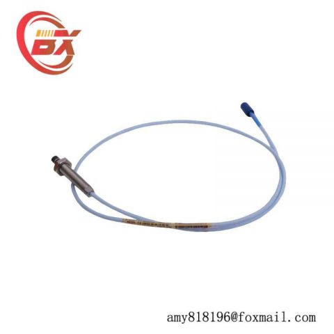 Bently Nevada 330903-00-04-05-02-00: High-Performance 3300 XL 8 mm Proximity Probes
