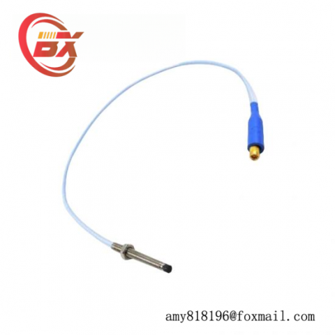 Bently Nevada 330903-00-04-05-02-05 Proximity Probes - Advanced Sensor Technology for Industrial Control