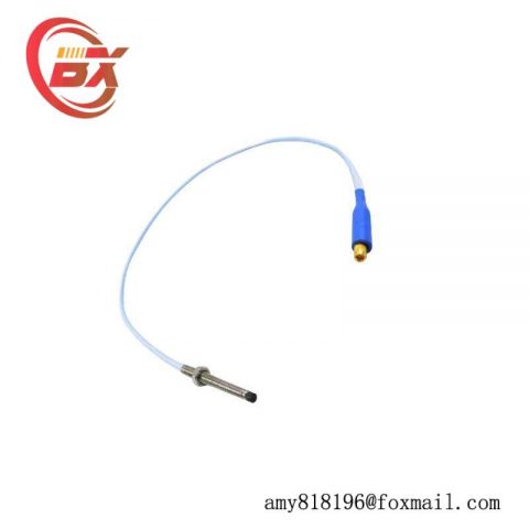 Bently Nevada 330903-00-04-05-02-CN: Precision Proximity Sensor for Advanced Automation Solutions