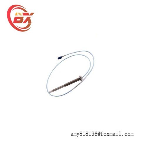 Bently Nevada 330903-00-06-05-02-05 NSv Proximity Probes: Advanced Sensing Technology