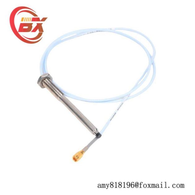 Bently Nevada 330905-00-08-05-02-05 Proximity Probes: Industrial Precision, Unmatched Reliability