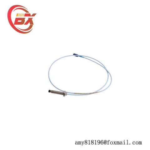 BENTLY NEVADA 330905-00-08-10-02-CN Proximity Probe - Precision Measurement for Industrial Control Systems