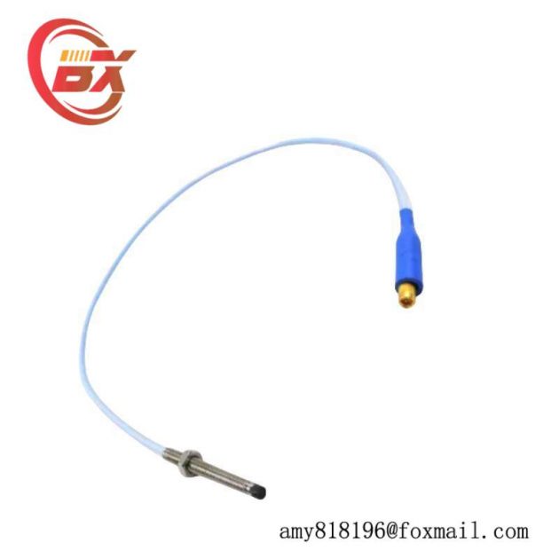 Bently Nevada 330905-00-09-05-05-02-05 Proximity Probes: Advanced Sensor Technology for Industrial Automation