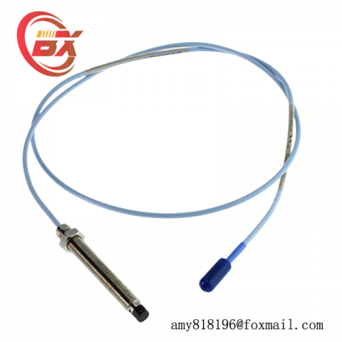 BENTLY NEVADA 330905-01-08-10-01-00: 3300 NSv Probe, M10 x 1 Thread, Without Armor