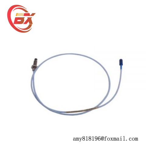 Bently Nevada 330905-08-13-10-12-CN Proximity Probes: Advanced Sensor Technology for Industrial Control Systems