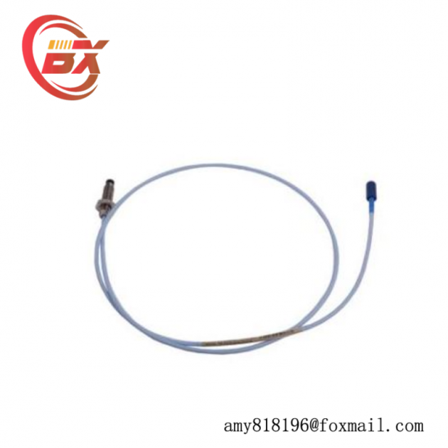 Bently Nevada 330905-08-13-10-12-CN Proximity Probes: Advanced Sensor Technology for Industrial Control Systems