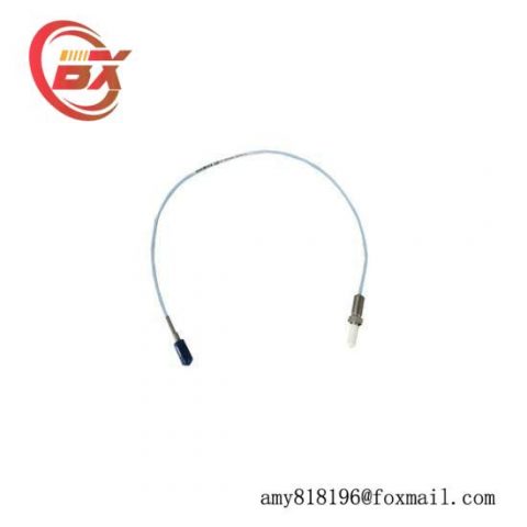 Bently Nevada 330906-02-12-05-02-00 3300 NSv Proximity Probe: Precision Measurement for Industrial Automation