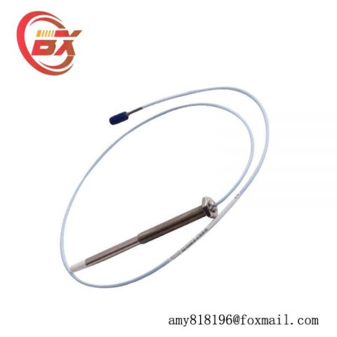 BENTLY NEVADA 330909-00-50-10-01-05 Proximity Sensor: Advanced Technology for Industrial Control Systems