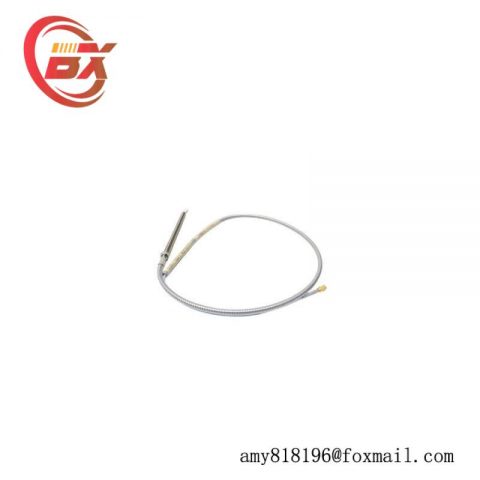 Bently Nevada 330909-00-80-10-02-05 Proximity Probes, Advanced Sensor Technology for Industrial Control