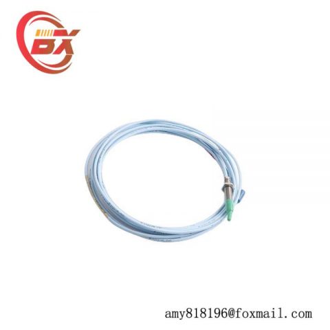 Bently Nevada 330910-03-09-05-02-05 Proximity Transducer: Advanced Industrial Sensor Technology