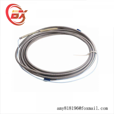 Bently Nevada 330930-040-00-00 P3403893-0006 3300 XL Standard Extension Cable - High Precision, Durable Connection Solution