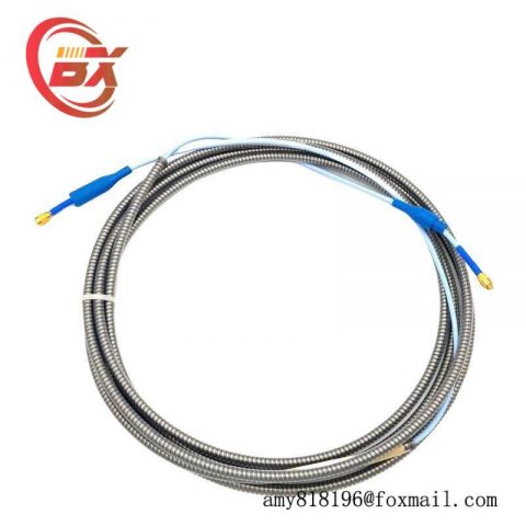 Bently Nevada 330930-040-03-00 Extension Cable: Industrial Control Solution for Enhanced Performance