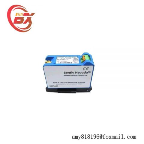 Bently Nevada 330980-50-CN: 3300 XL NSv Proximitor Sensor, Industrial Automation Solutions