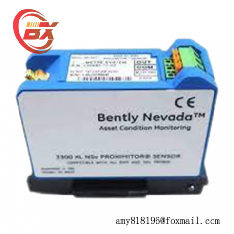 Bently Nevada 330980-70-00 Proximity Sensor: Precise Monitoring for Industrial Control