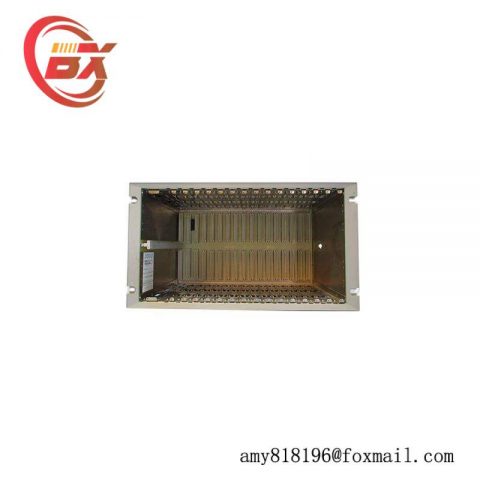 Bently Nevada 3500/05-01-01-00-00-00 System Rack: Industrial Automation Innovation at its Core