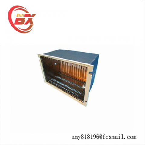 Bently Nevada 3500/05-02-04-00-00-01 System Rack - Precision Control for Industrial Automation