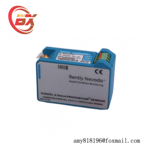 Bently Nevada 3500 Series, Model 15-A02-B02-C00