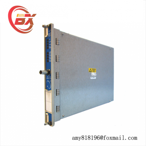 Bently Nevada 3500/15 114M5330-01 Power Supply Module: Industrial Control System Solutions