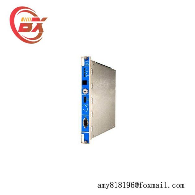 Bently Nevada 3500/20 Rack Interface Module - High-Performance PLC Integration Solution