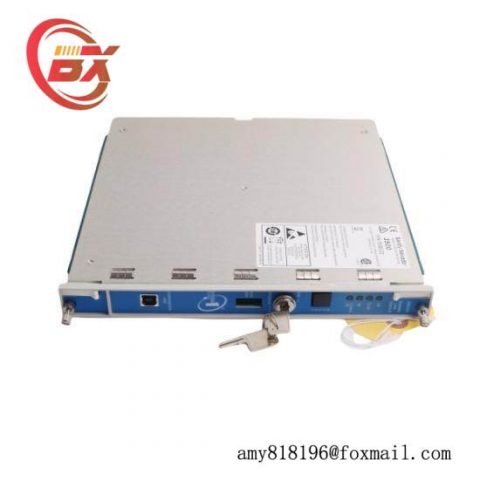 Bently Nevada 3500/22M 138607-01: Innovative Transient Data Interface Module