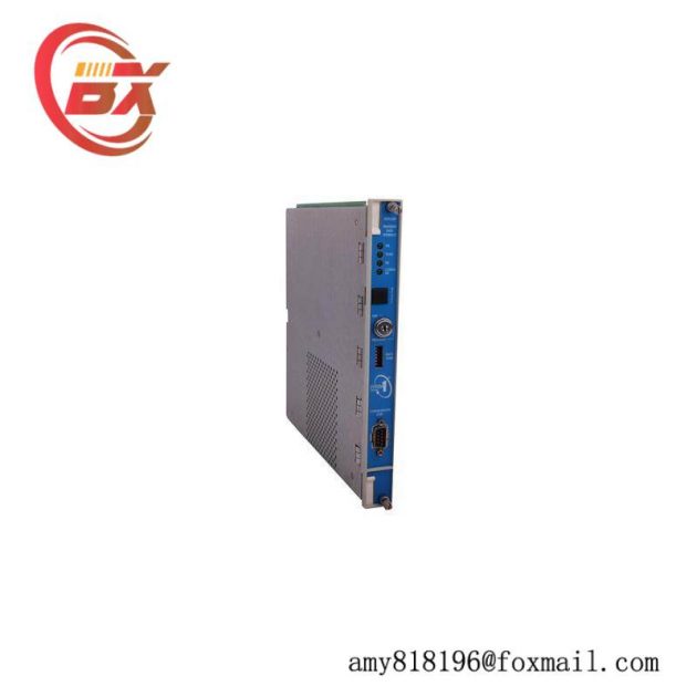 Bently Nevada 3500/22M, 288055-01L: Advanced Transient Data Interface Module