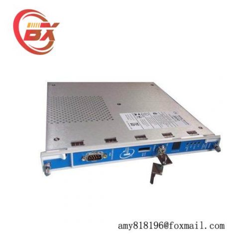 Bently Nevada 3500/22M Data Interface Module - Advanced Control Solutions for Industrial Automation