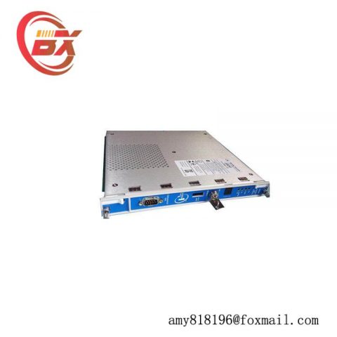 Bentley Nevada 3500/22M Transient Data Interface Module