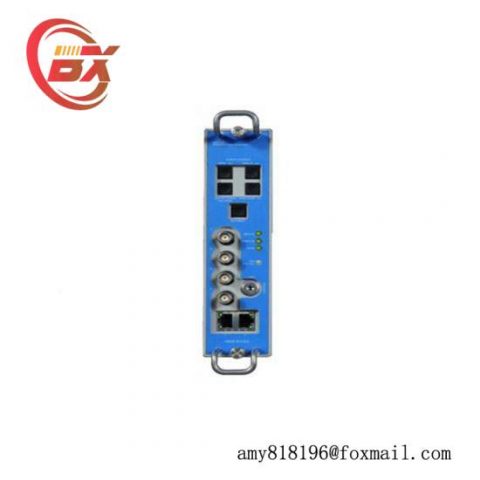 Bently Nevada 3500/23E Transient Data Interface; Producer: bently-nevada
