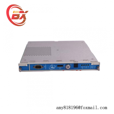 Bently Nevada 3500/25-01-04-00 Keyphasor Module, Precision Monitoring for Industrial Automation