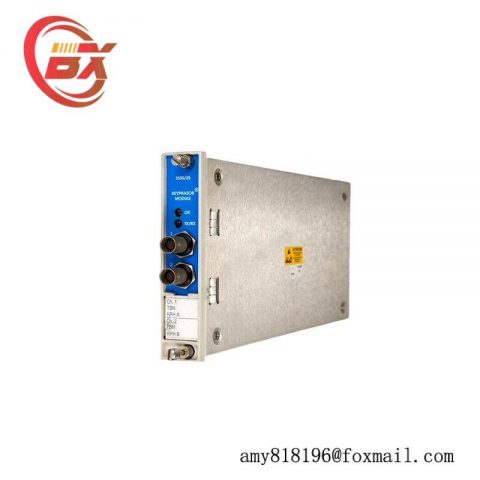 Bently Nevada 3500/25 149369-01 Enhanced Keyphasor Module