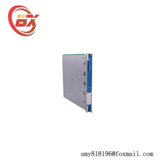 Bently Nevada 3500/32 4-Channel Relay Module: Precision Control for Industrial Automation