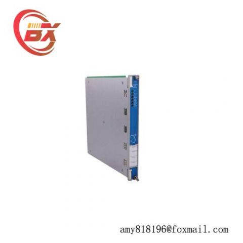 Bently Nevada 3500/32M-01-00: 4-Channel Relay Module, Precision Control for Industrial Automation