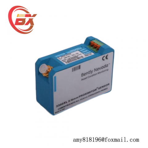 Bently Nevada 3500 Series, 33-01-CN, Automation Module