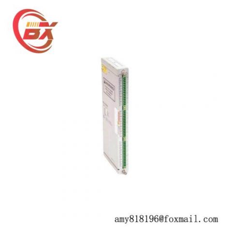 Bently Nevada 3500/33, 184631-01F: Advanced 16-Channel Failsafe Relay Output Module