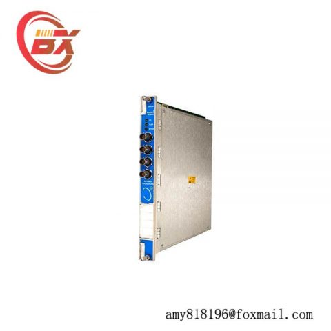 Bently Nevada 3500/40M Proximitor Monitor, High-Precision Monitoring System