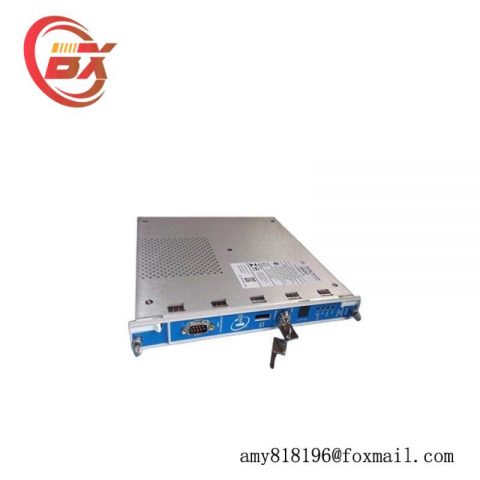 Bently Nevada 3500/40M Monitor Module Proximity Sensor, Industrial Automation Control
